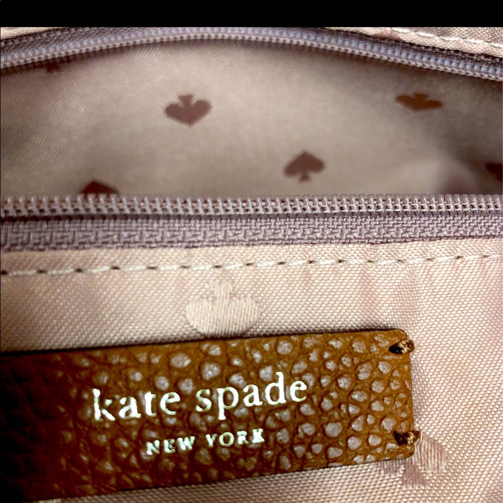 Kate Spade Authentic Large Purse, 12 “ W - 12 “L